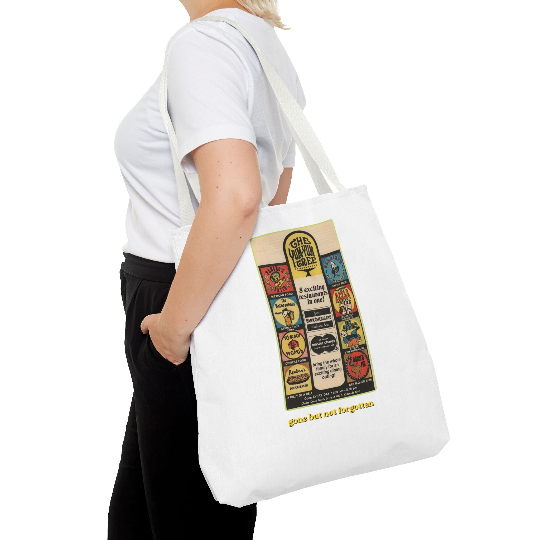 The Yum Yum Tree Tote