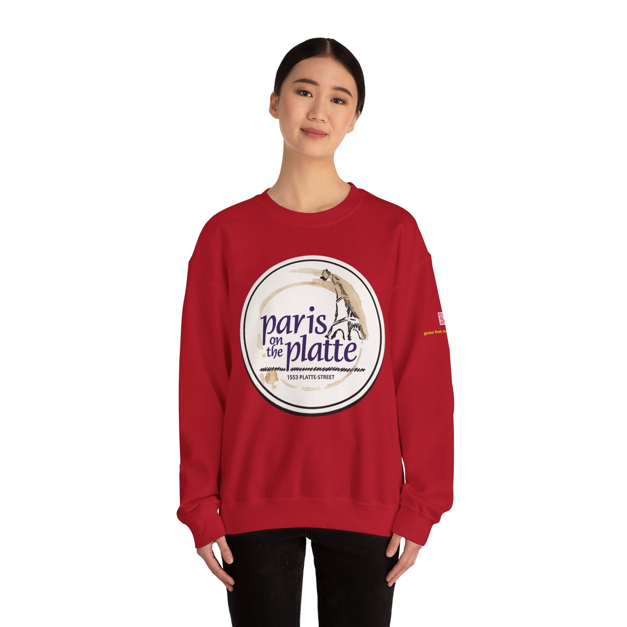 Paris on the Platte (after hours) | Native303 Sweatshirt