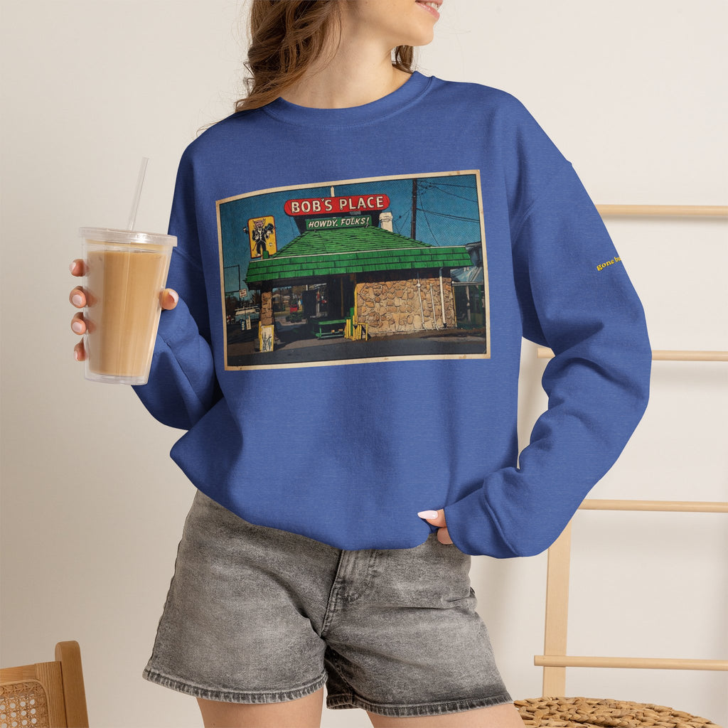 Bob’s Place | Native303 Sweatshirt