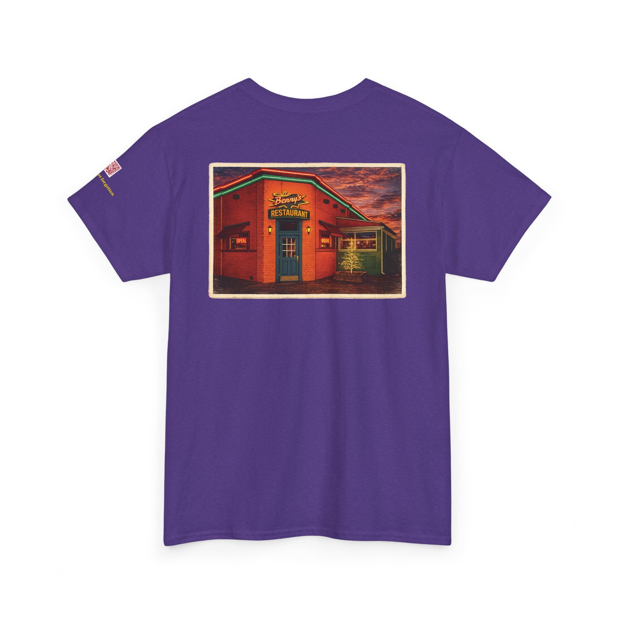 BENNY’S - vintage Denver gear