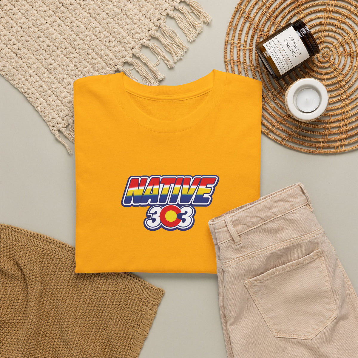 THREE SISTERS / SIX TITS - vintage Denver gear