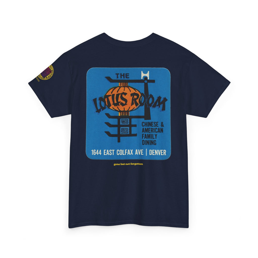 THE LOTUS ROOM - vintage Denver gear