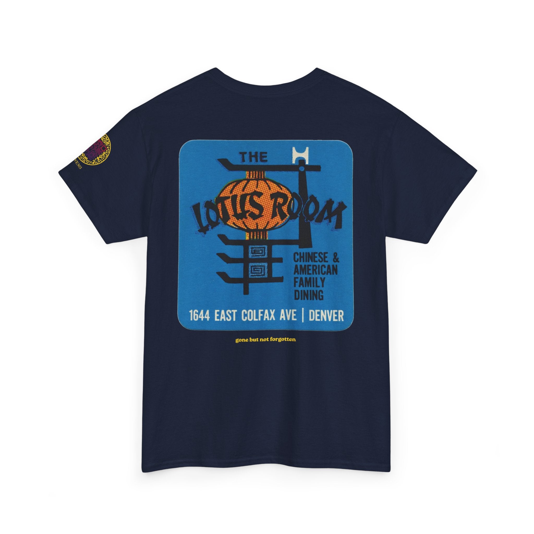 THE LOTUS ROOM - vintage Denver gear