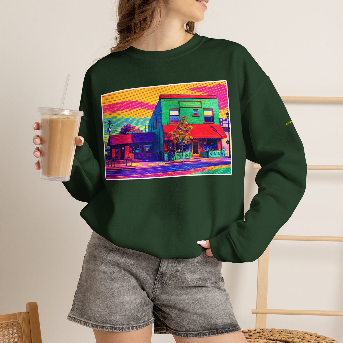 PASQUINI'S | Native303 Sweatshirt