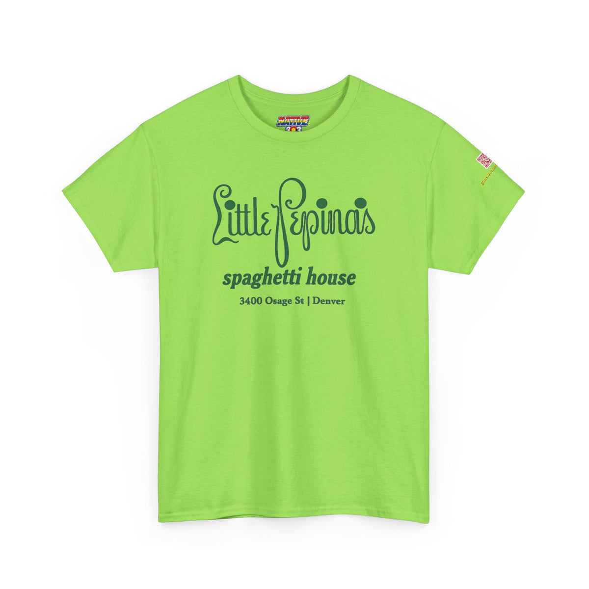 Little Pepina's - vintage Denver gear