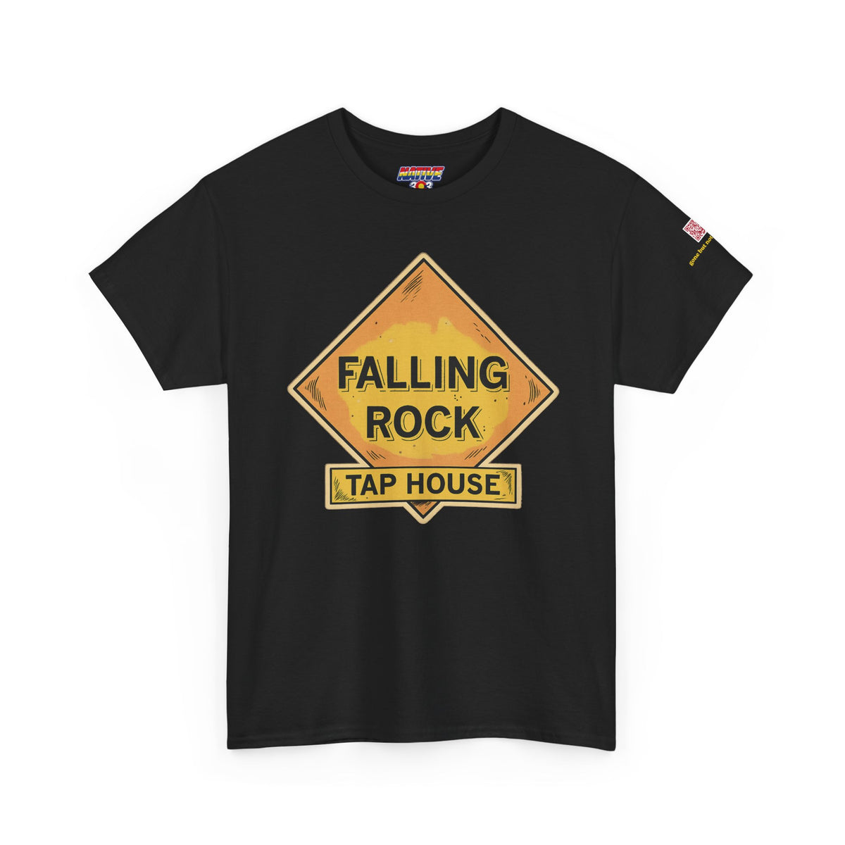 Falling Rock Tap House - vintage Denver gear