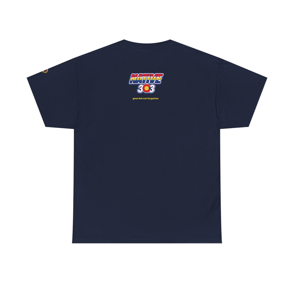 1510AM KDKO - vintage Denver gear