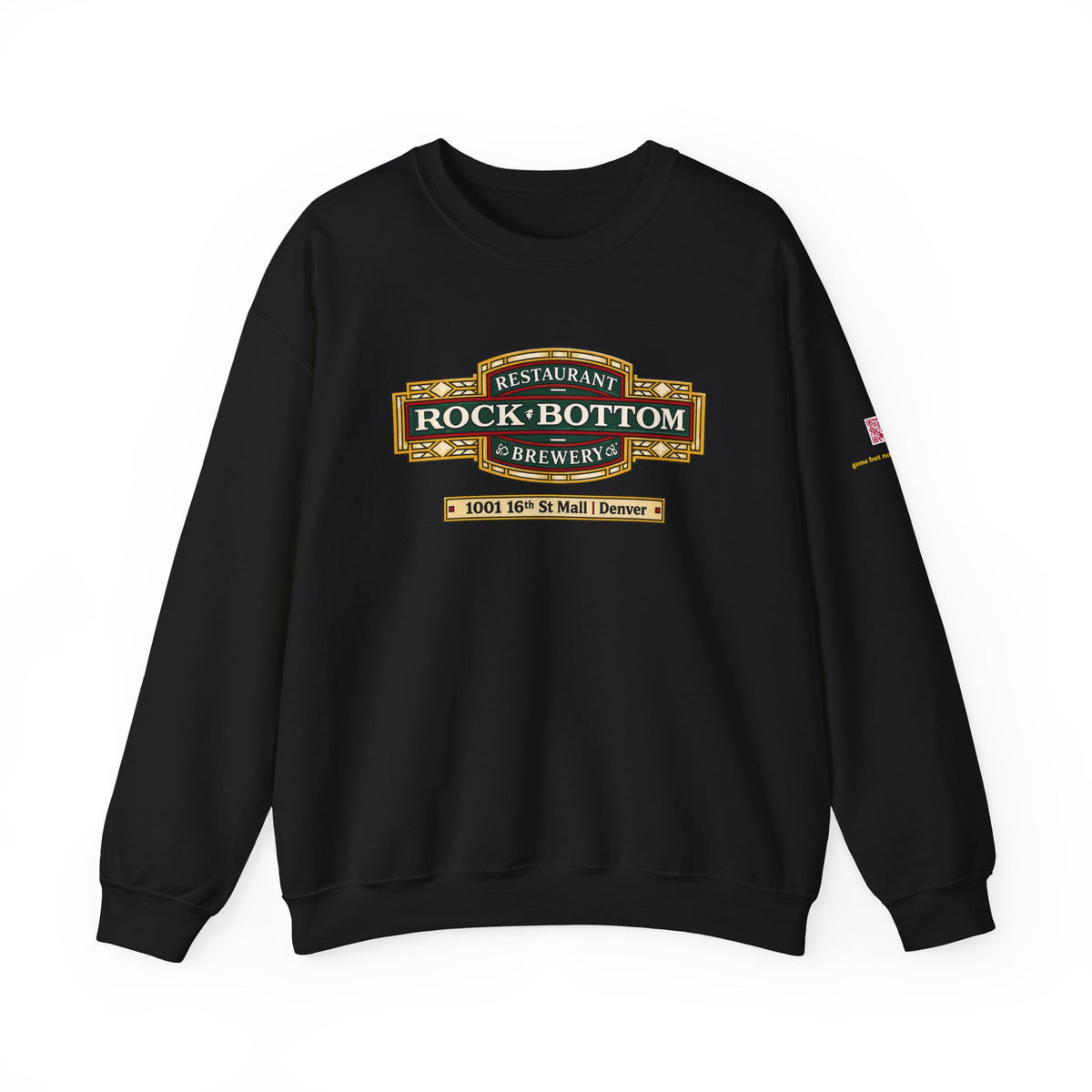 Rock Bottom Brewery | Native303 Sweatshirt