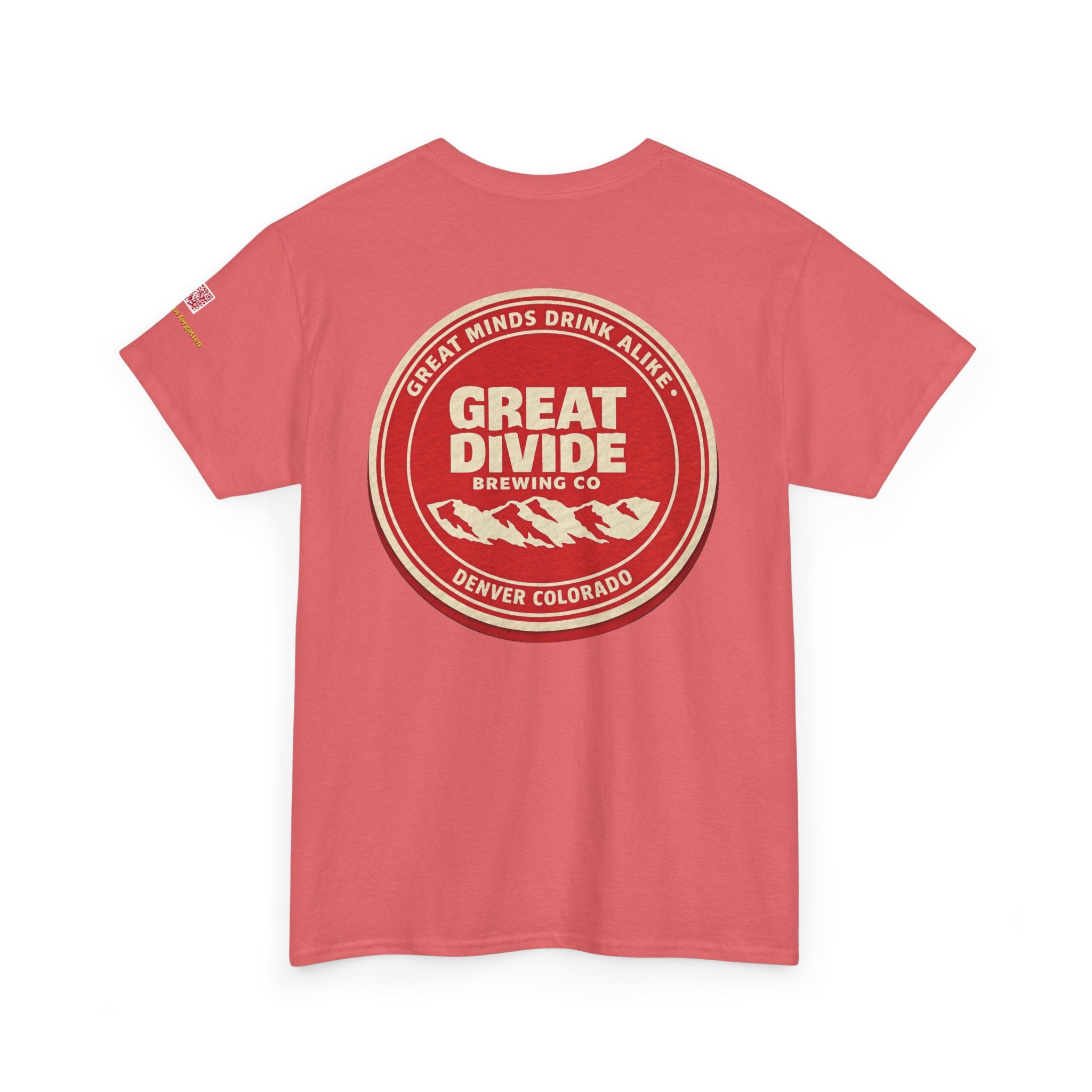 GREAT DIVIDE - vintage Denver gear