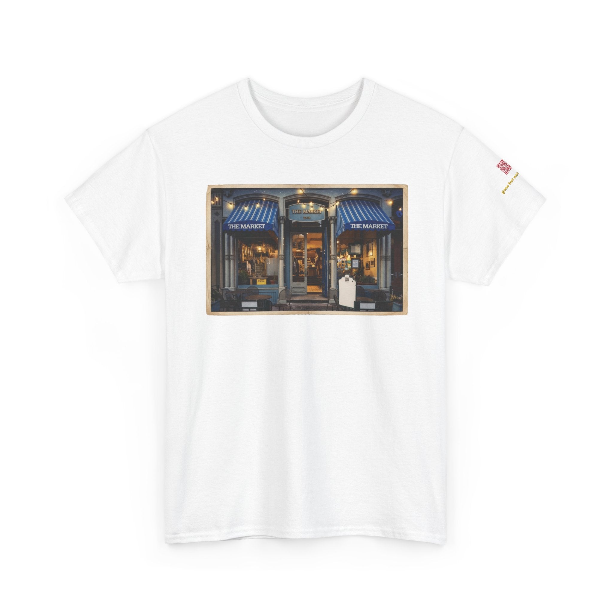 The Market - vintage Denver gear