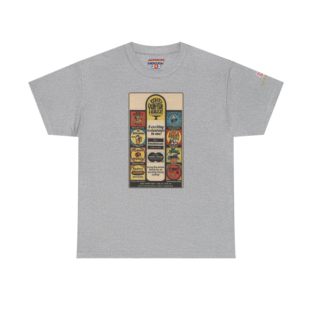 The Yum Yum Tree - vintage Denver gear