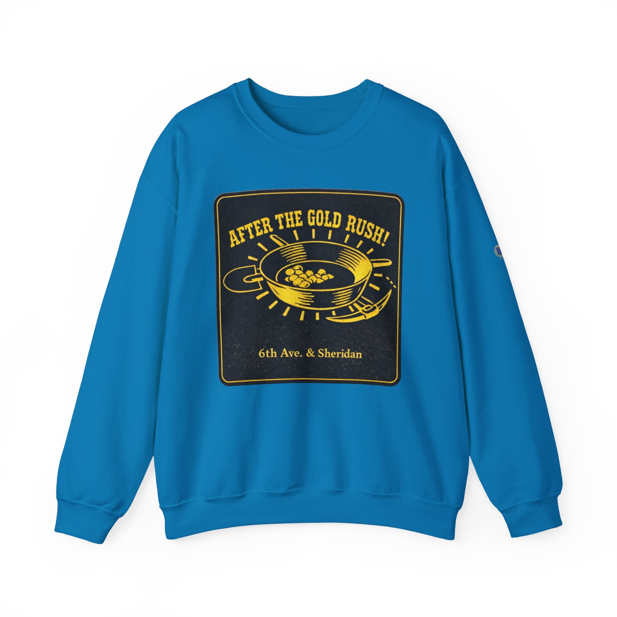 After the Gold Rush | Native303 Sweatshirt