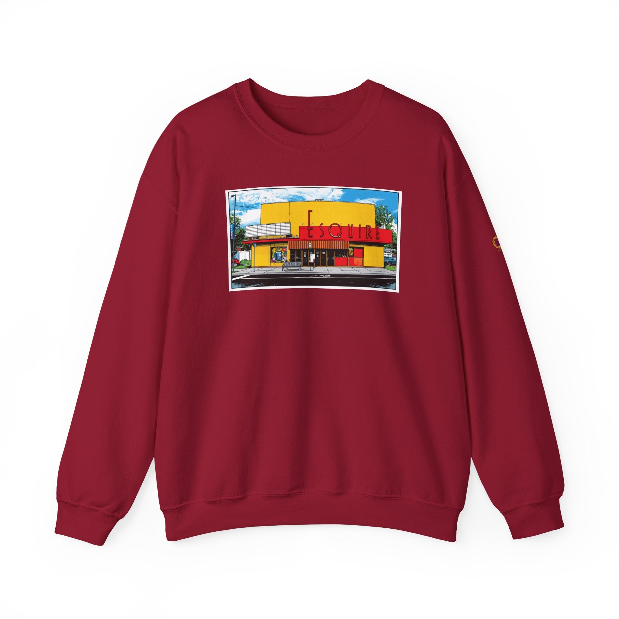 Esquire Theater | Native303 Sweatshirt