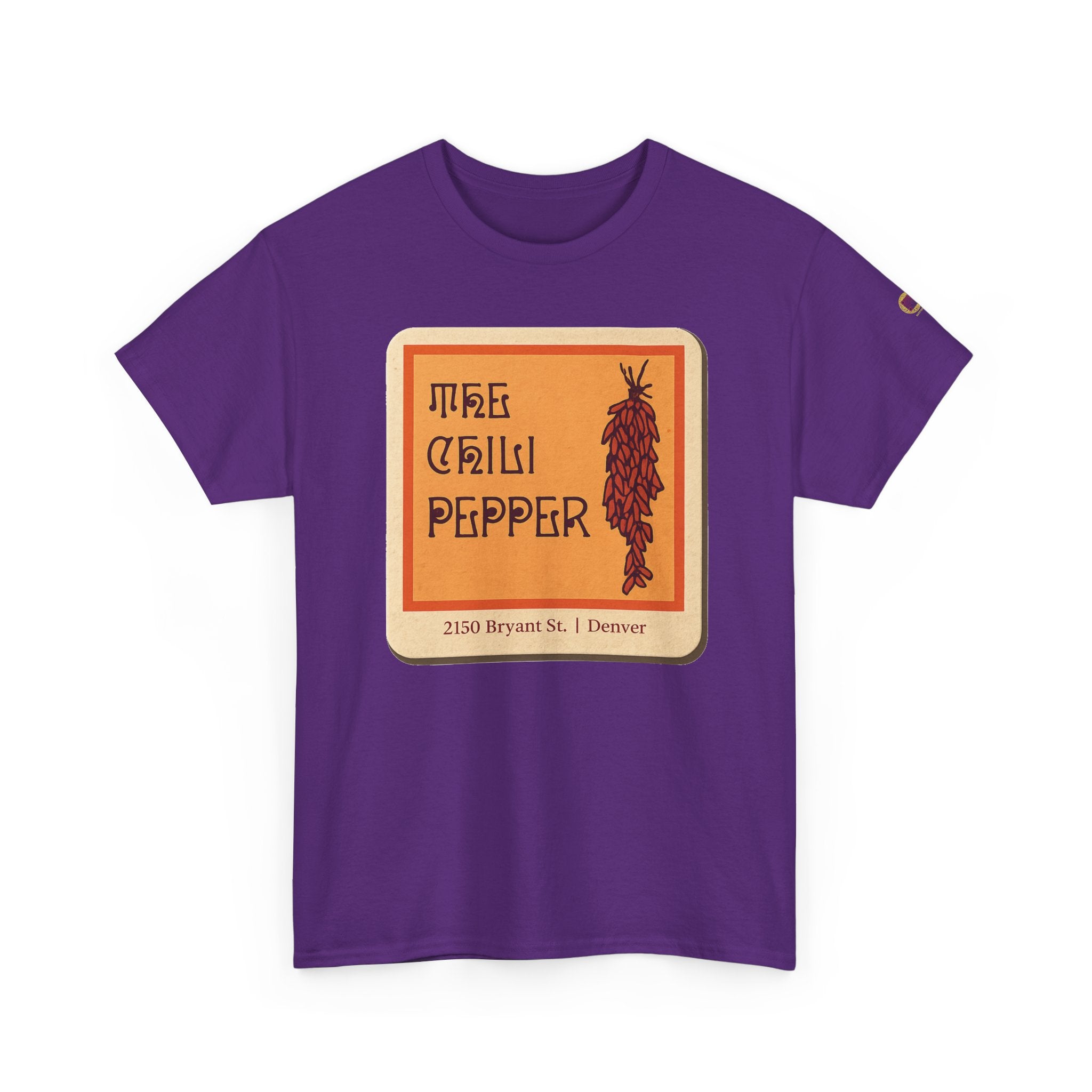 Chili Pepper restaurant - vintage Denver gear