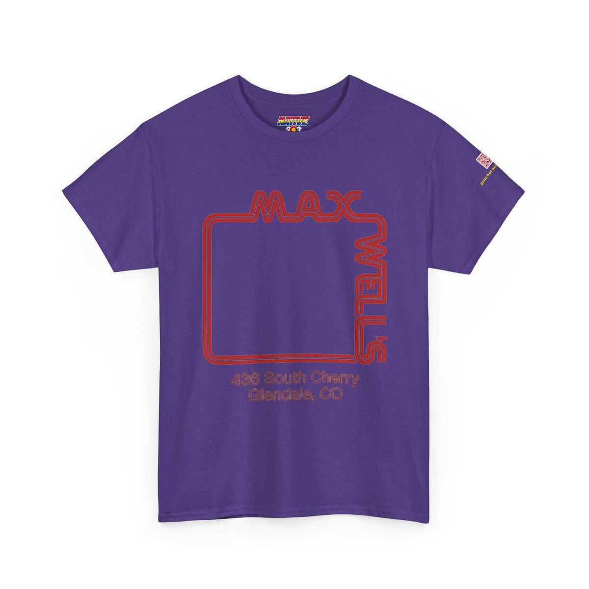 Maxwell’s  - vintage Denver gear