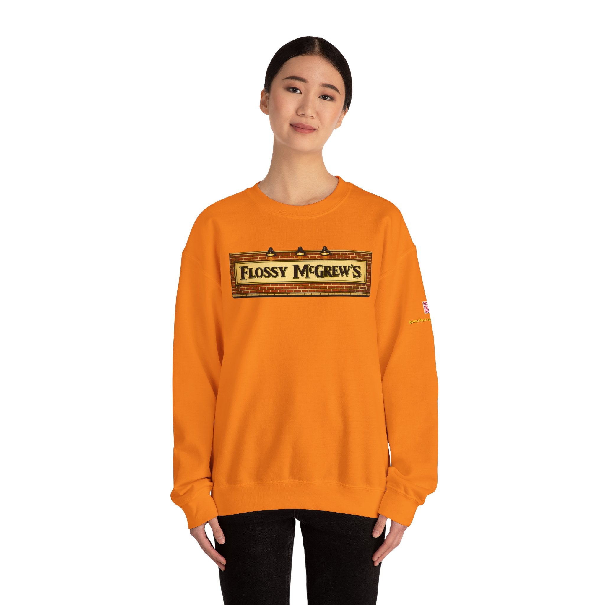 Flossy McGrew’s | Native303 Sweatshirt