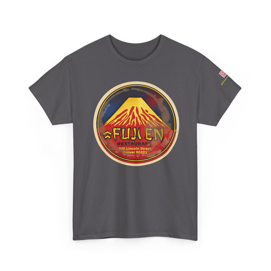 Fuji En (after hours) - vintage Denver gear