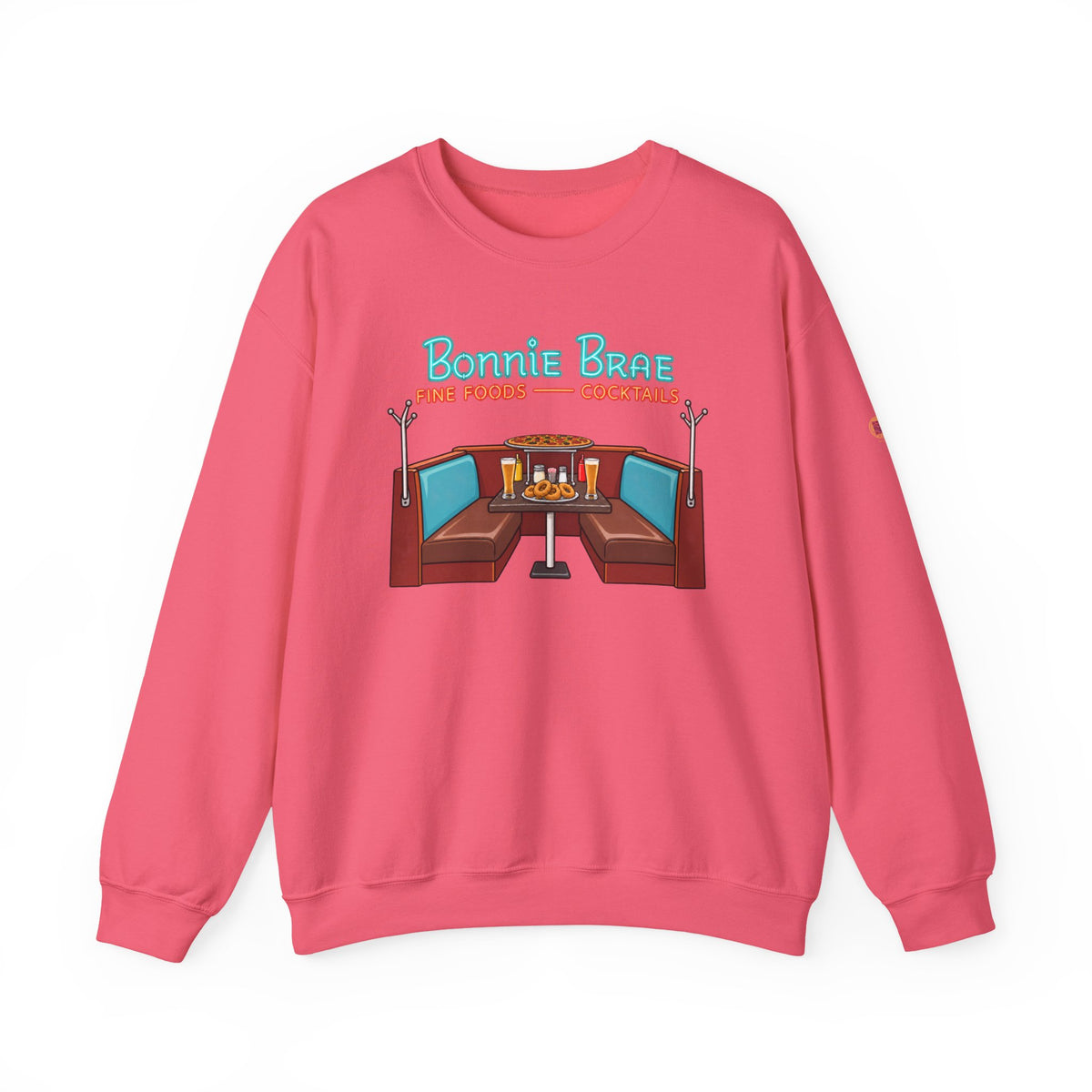 BONNIE BRAE BOOTH | Native303 Sweatshirt