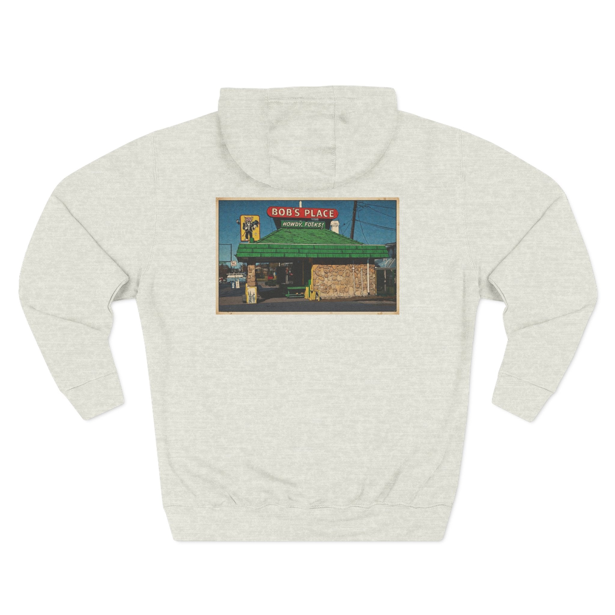 BOB'S PLACE Hoodie