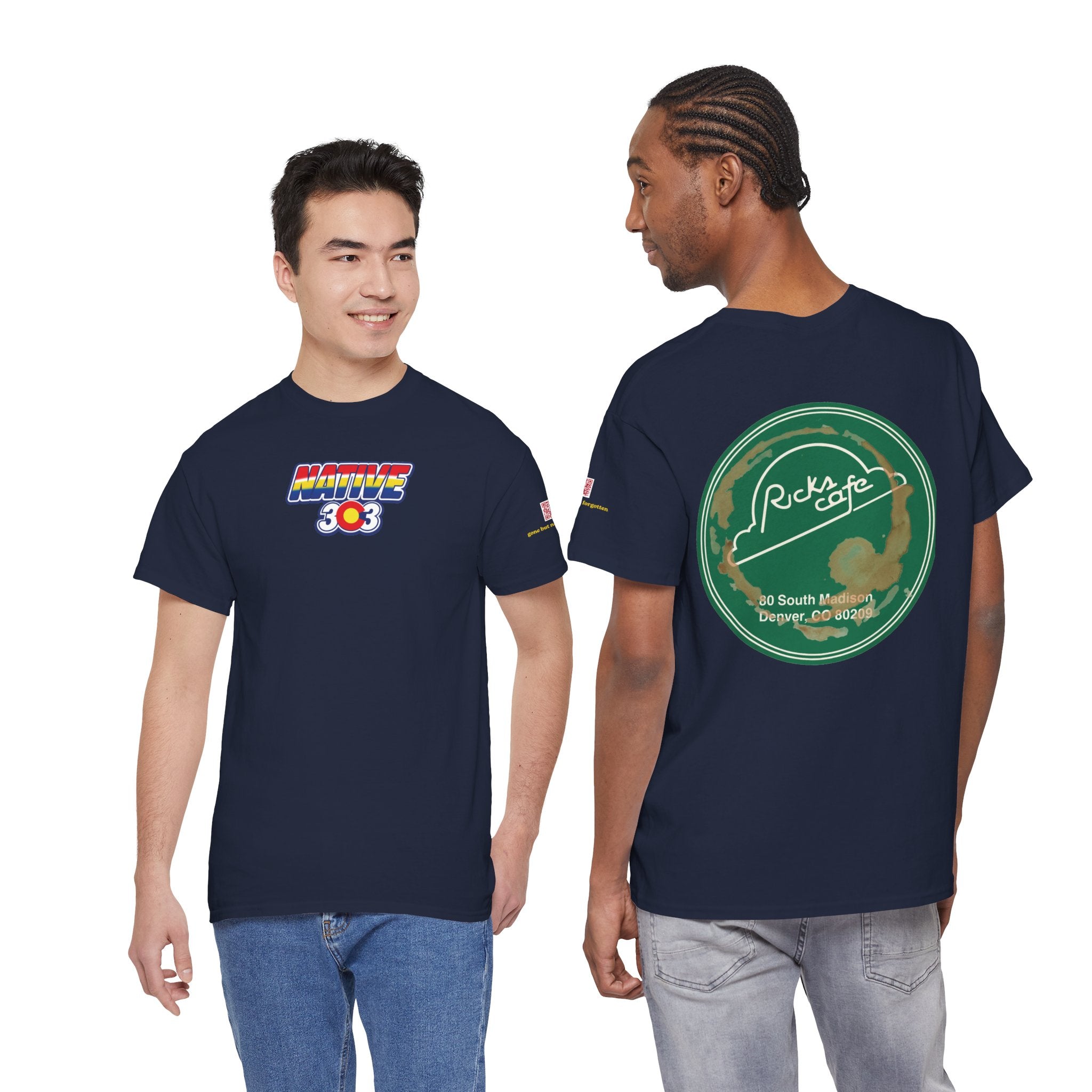 RICK’S CAFE after hours - vintage Colorado gear