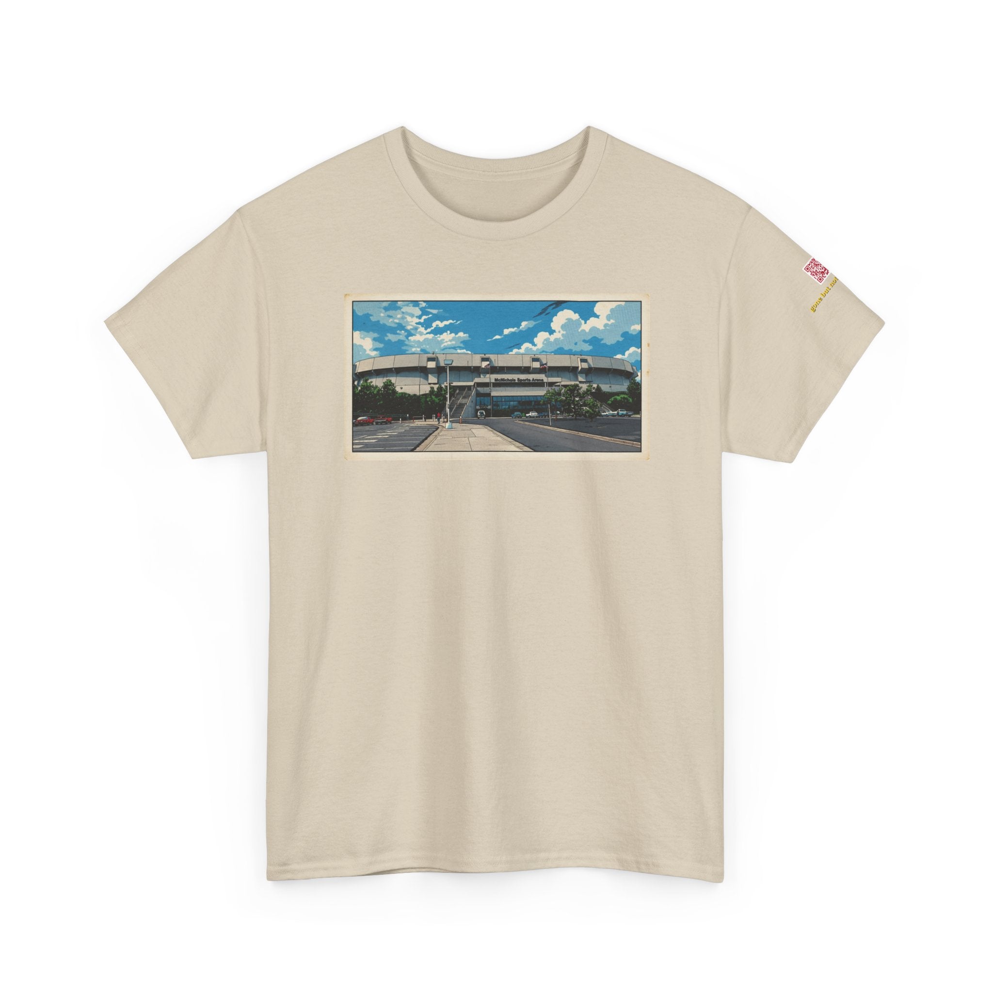 BIG MAC - McNichols Arena - vintage Denver gear