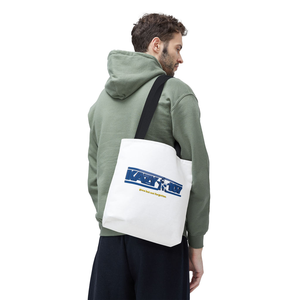 106.7 FM KAZY Tote