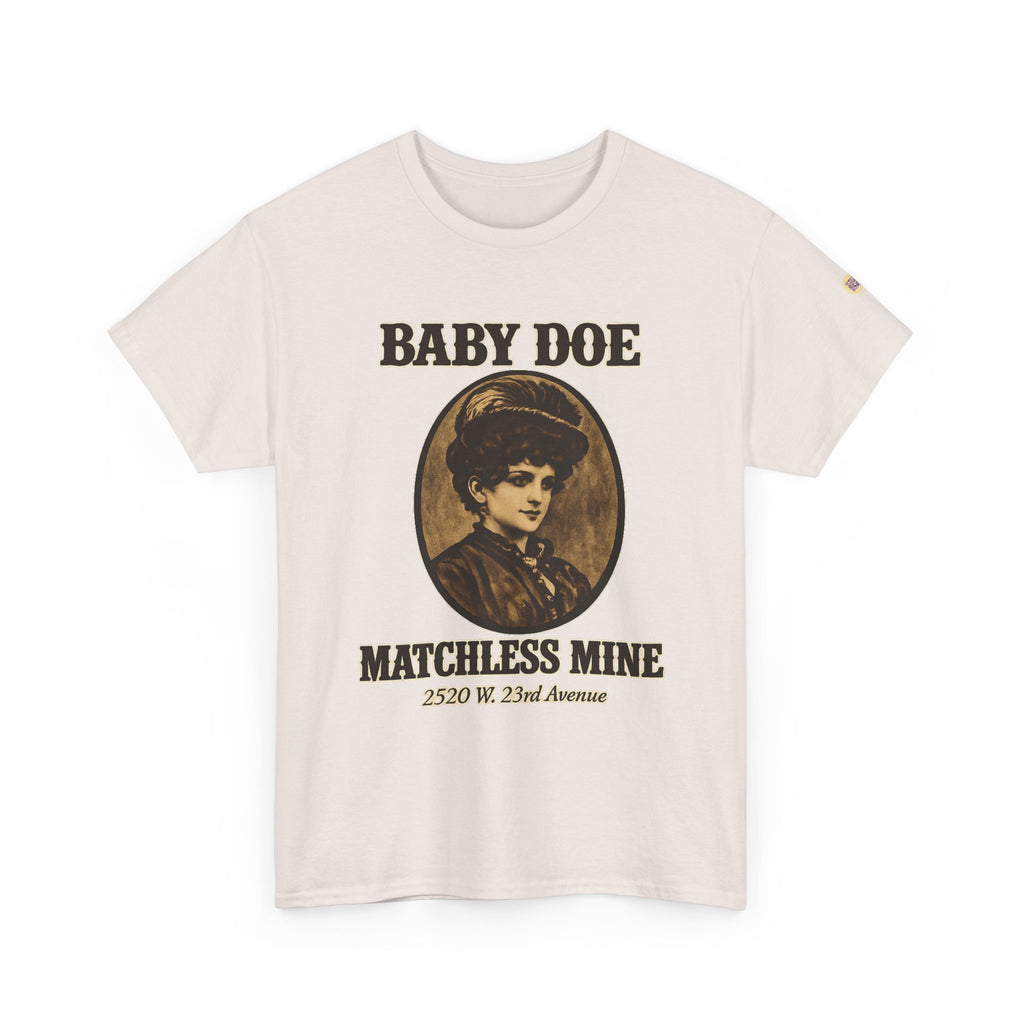 Baby Doe’s - vintage Denver gear