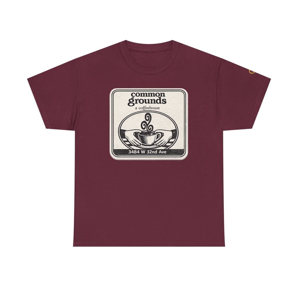 Common Grounds - vintage Metro Denver gear
