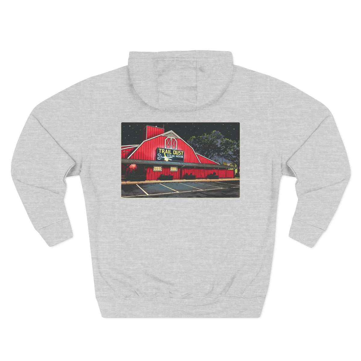 TRAIL DUST STEAKHOUSE Hoodie
