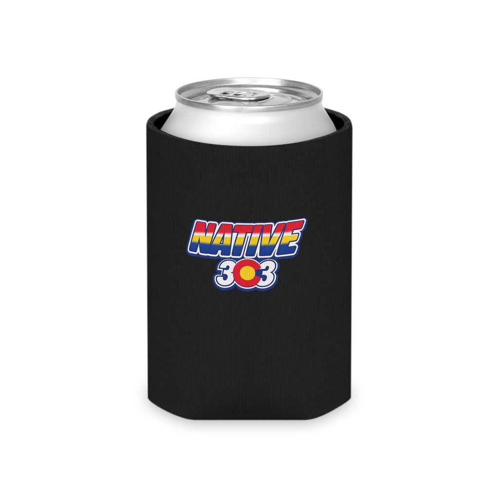 Market - Larimer Square Can Cooler —  Native303 Vintage Denver