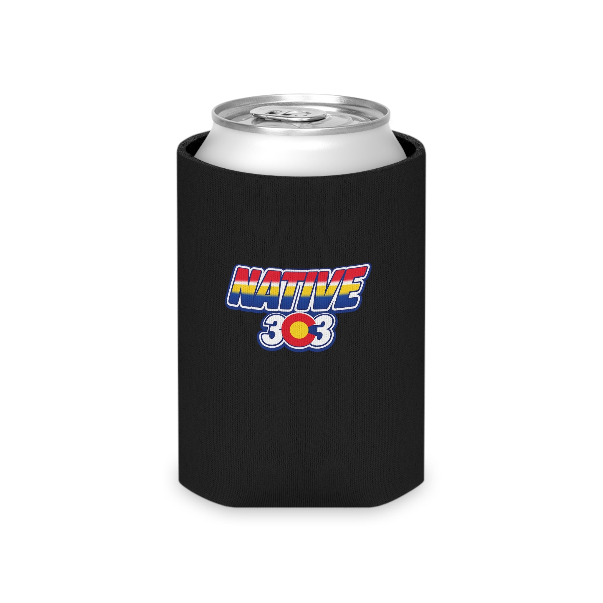 Market - Larimer Square Can Cooler —  Native303 Vintage Denver