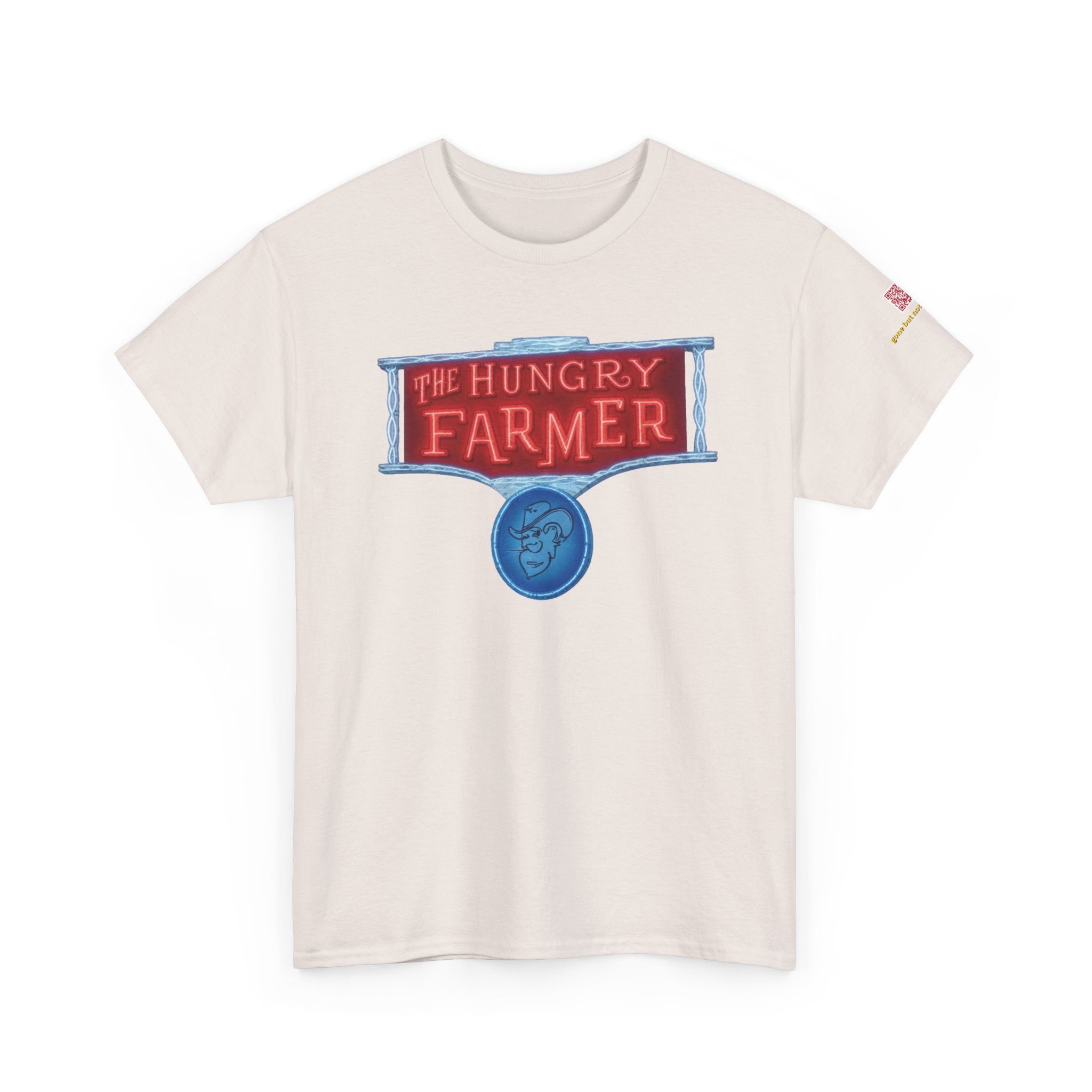 Hungry Farmer - vintage Denver gear