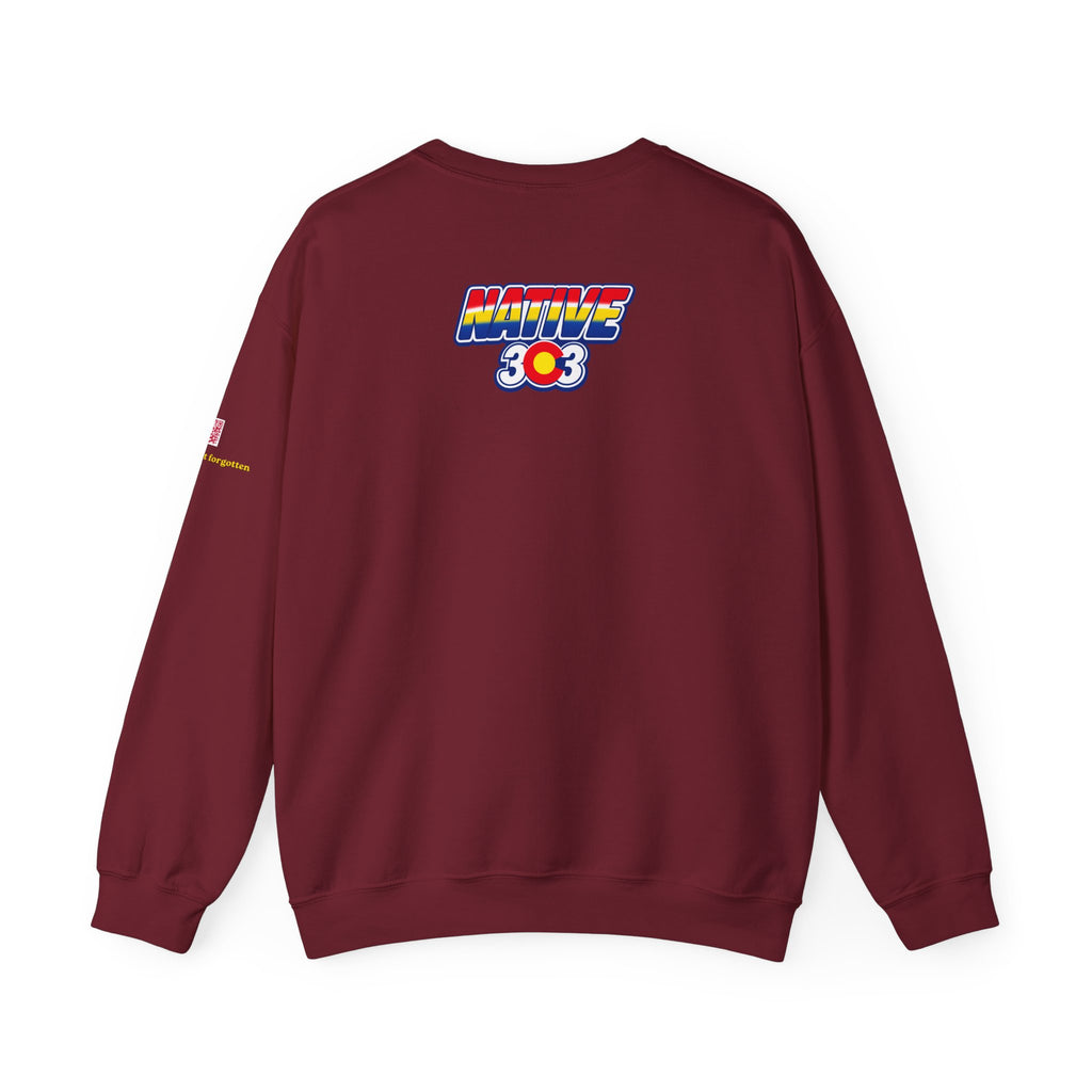 Paramount Cafe (happy hour) | Native303 Sweatshirt