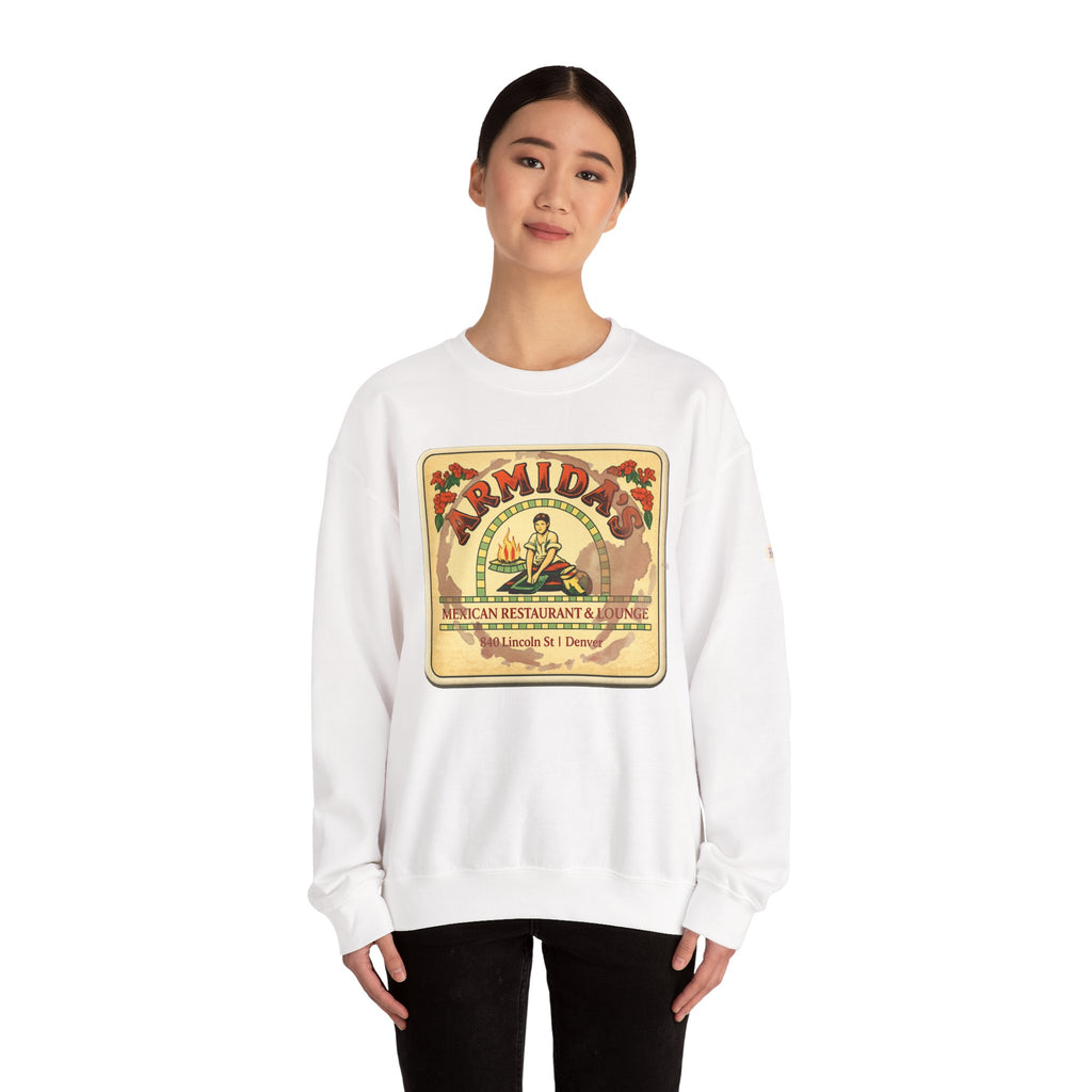 Armida’s (karaoke night) | Native303 Sweatshirt