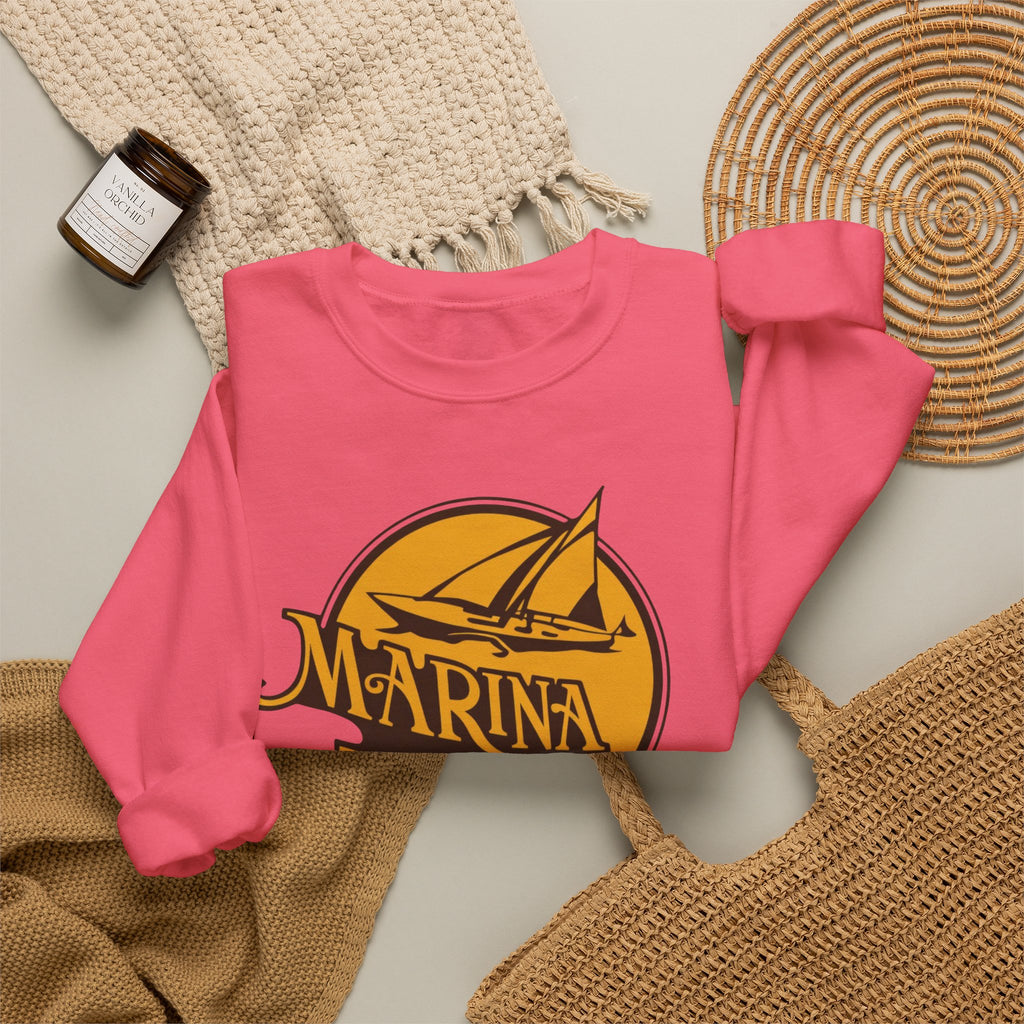 Marina Landing | Native303 Sweatshirt