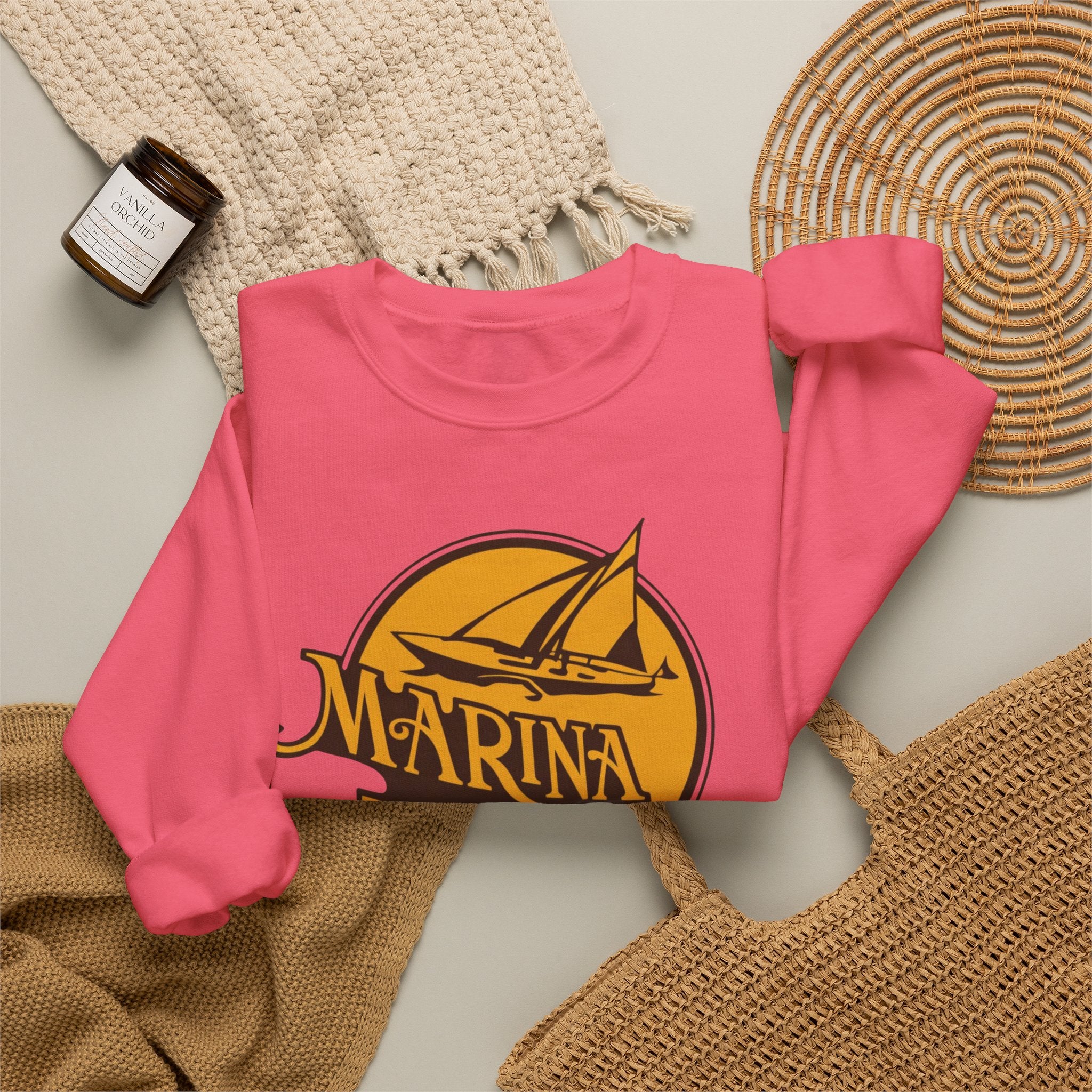 Marina Landing | Native303 Sweatshirt