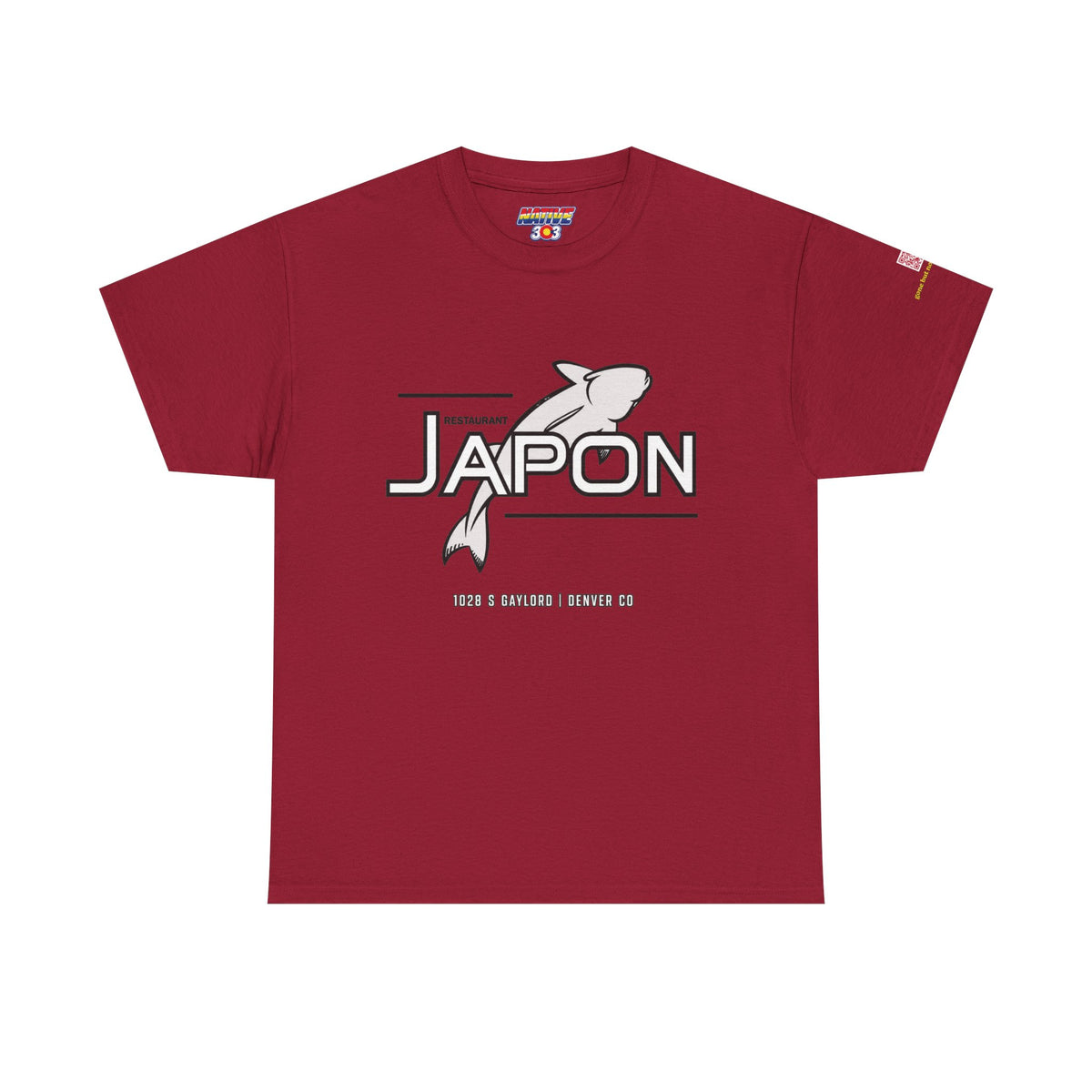 Japon - vintage Denver gear