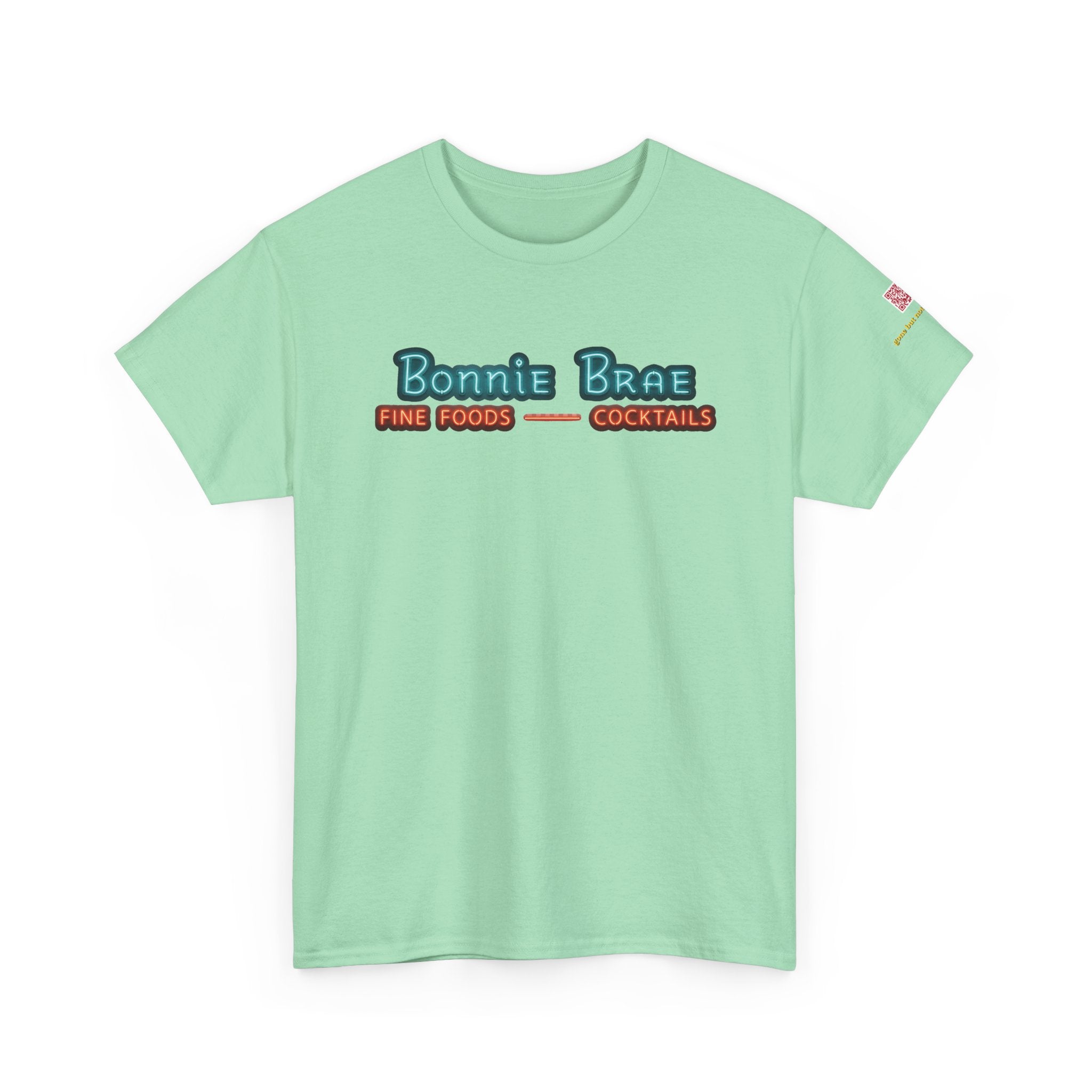 Bonnie Brae Tavern - vintage Denver gear