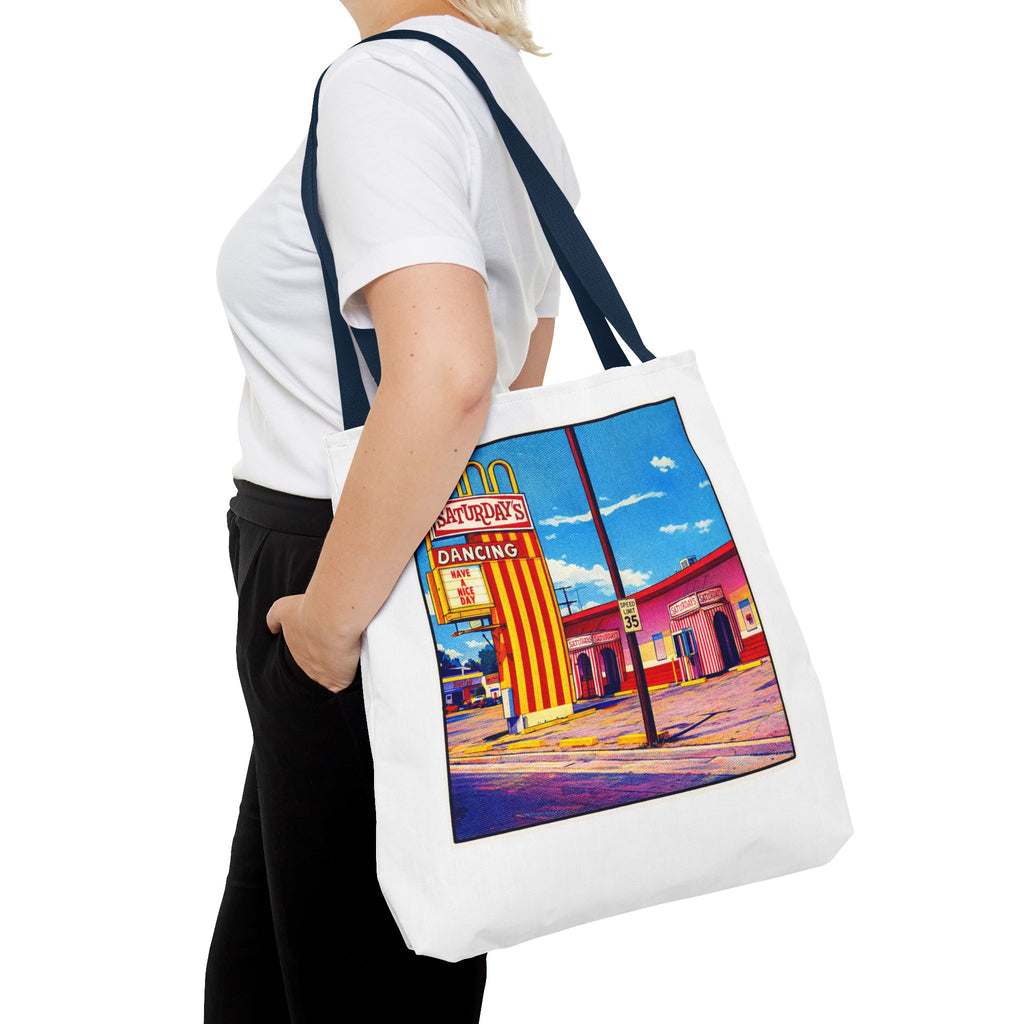 SATURDAYS Tote