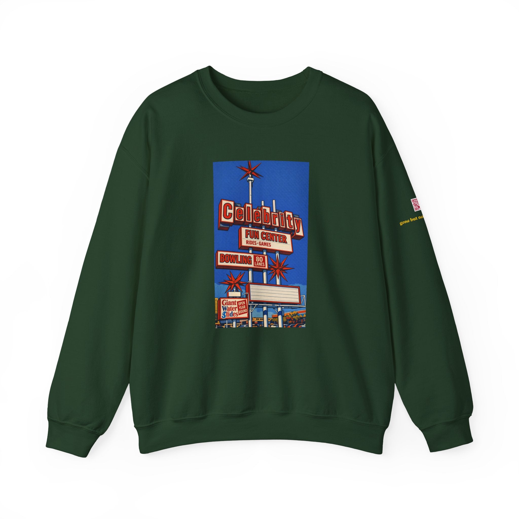 Celebrity Fun Center | Native303 Sweatshirt