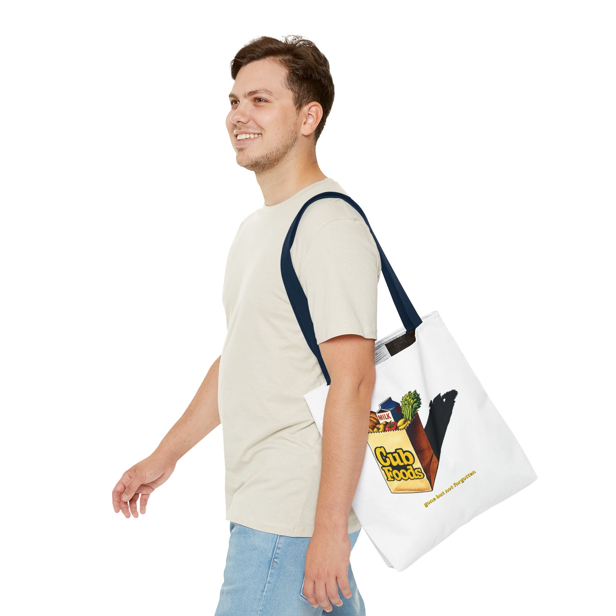 Cub Food Grocery Bag Tote