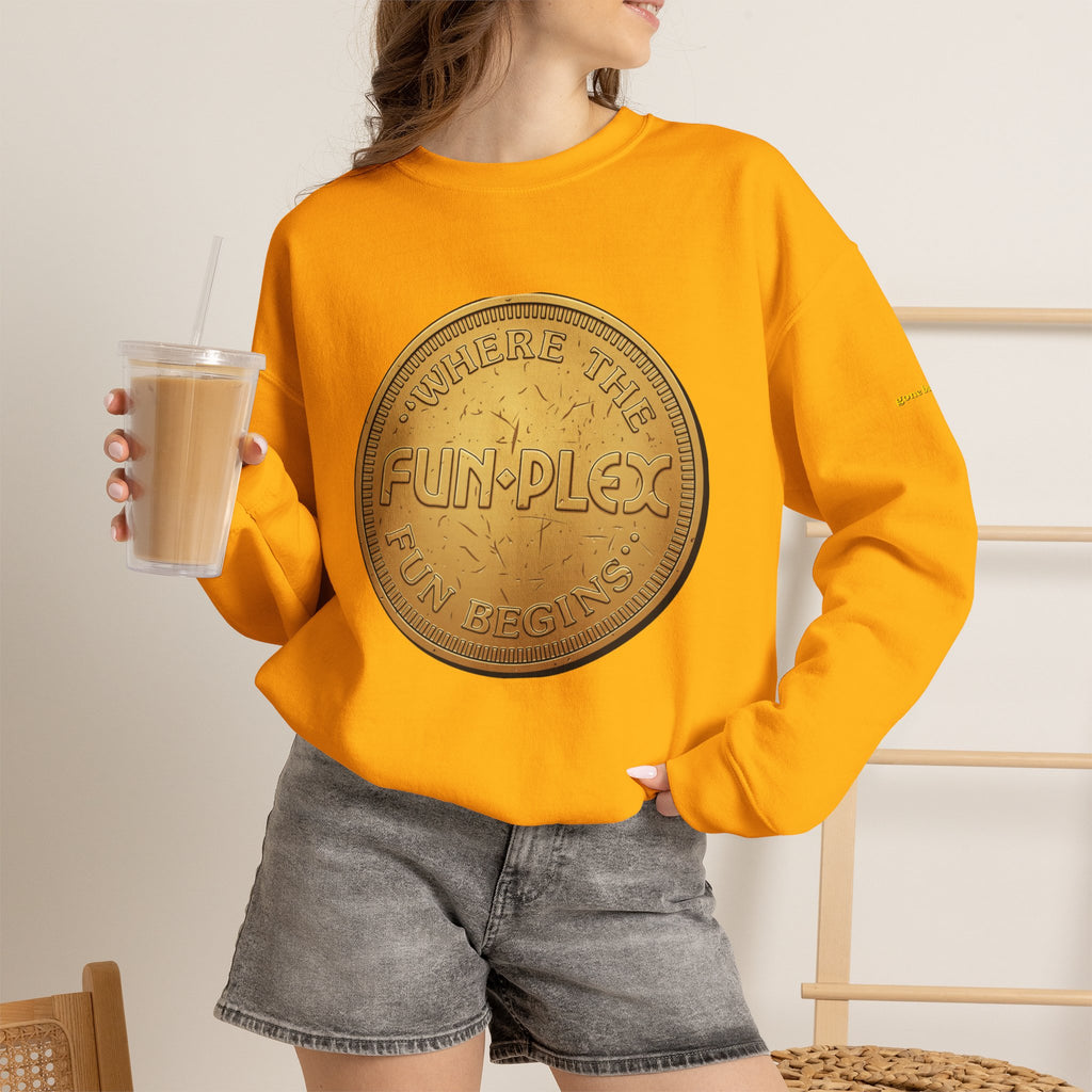 Fun Plex token | Native303 Sweatshirt