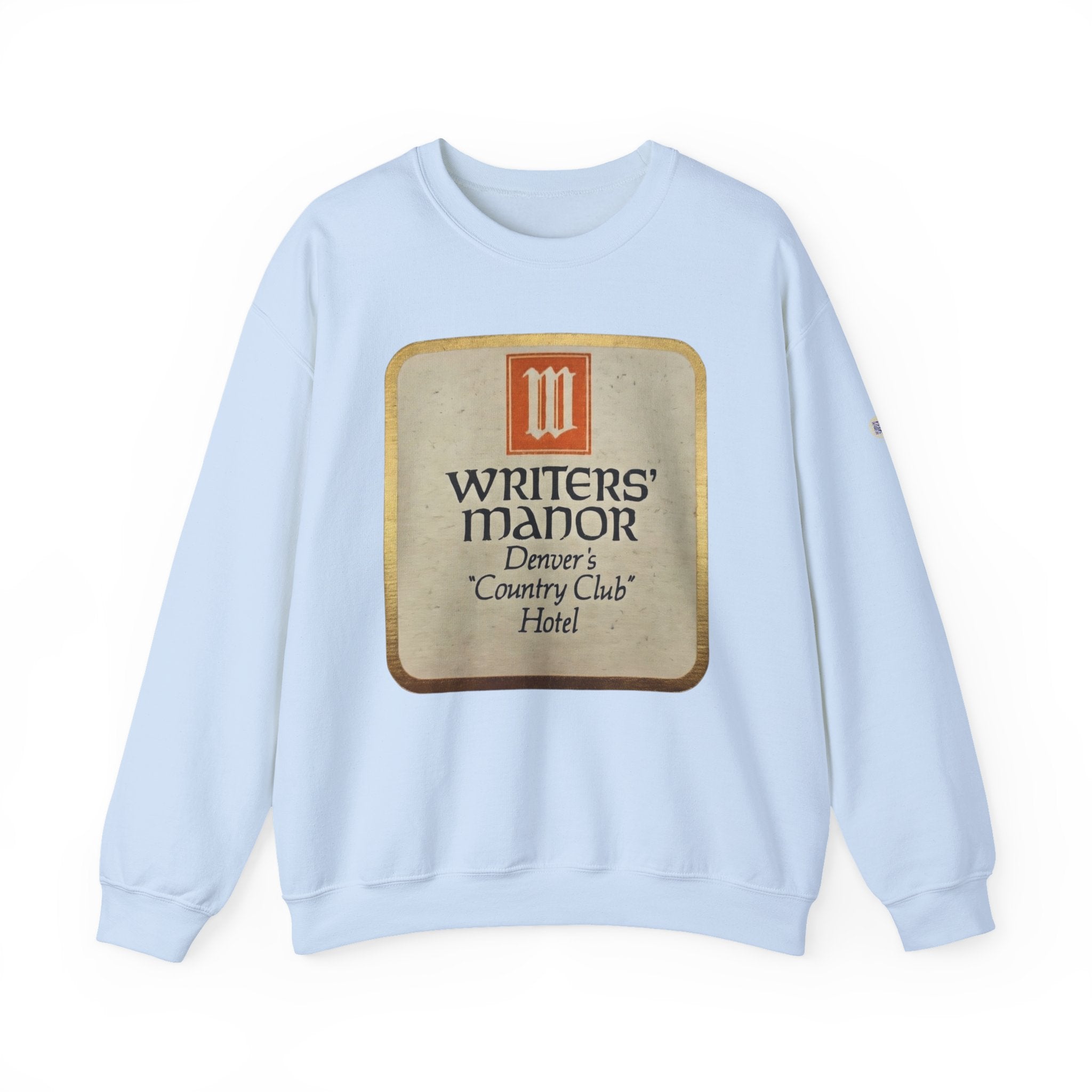 Writer’s Manor | Native303 Sweatshirt