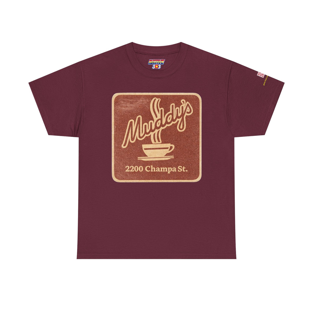 Muddy’s - vintage Denver gear