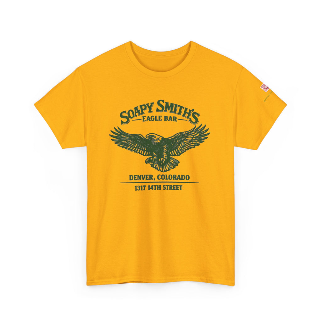 Soapy Smith's - vintage Denver gear