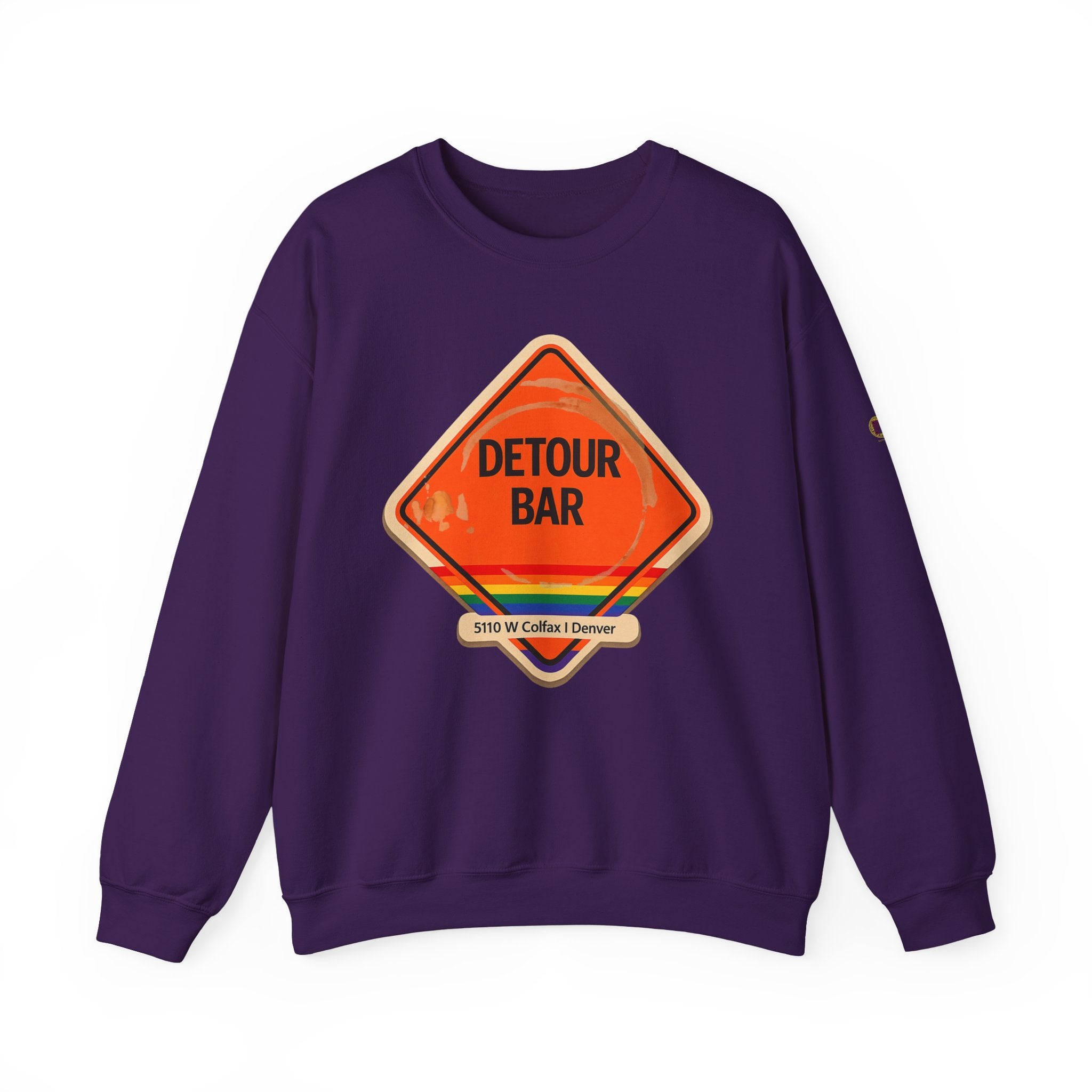 Detour Bar (after hours) | Native303 Sweatshirt