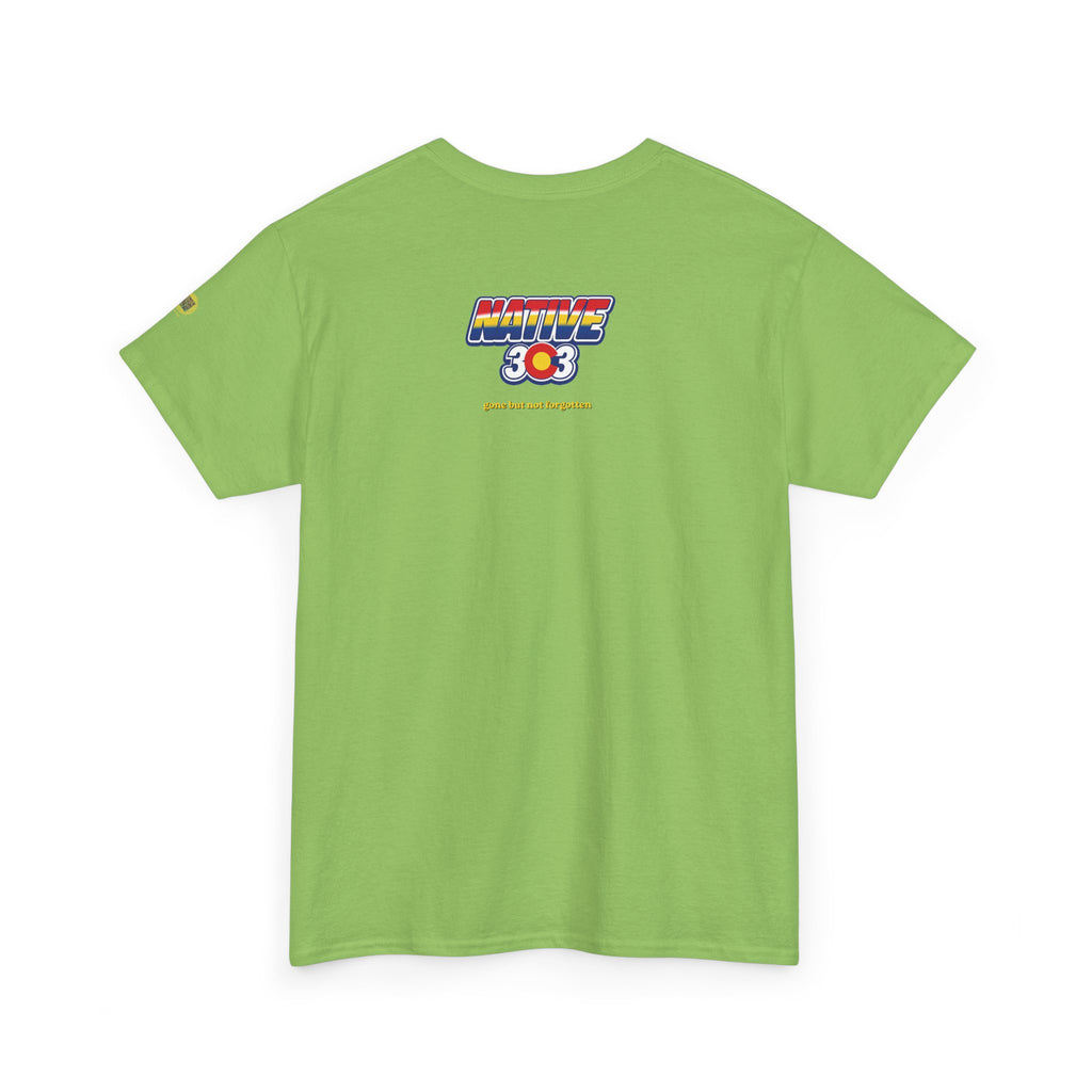 Al Fresco- vintage Denver gear