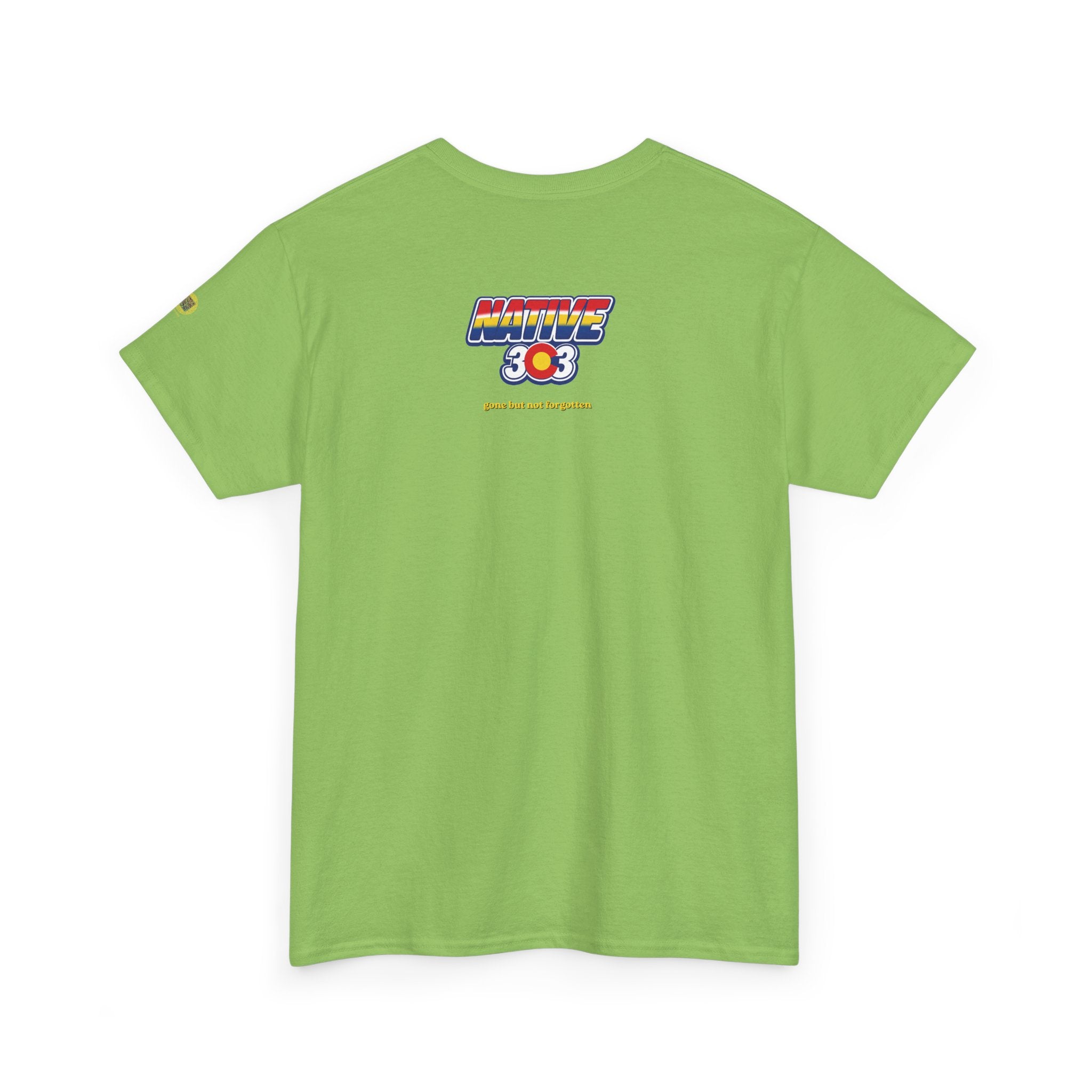 Al Fresco- vintage Denver gear