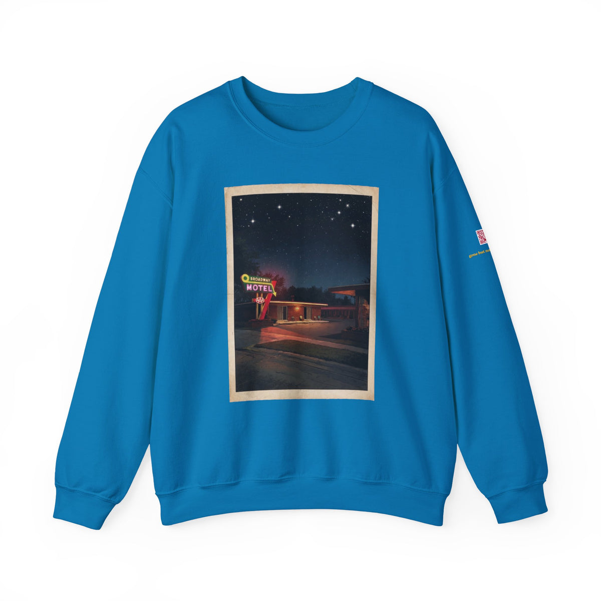 BROADWAY MOTEL | Native303 Sweatshirt