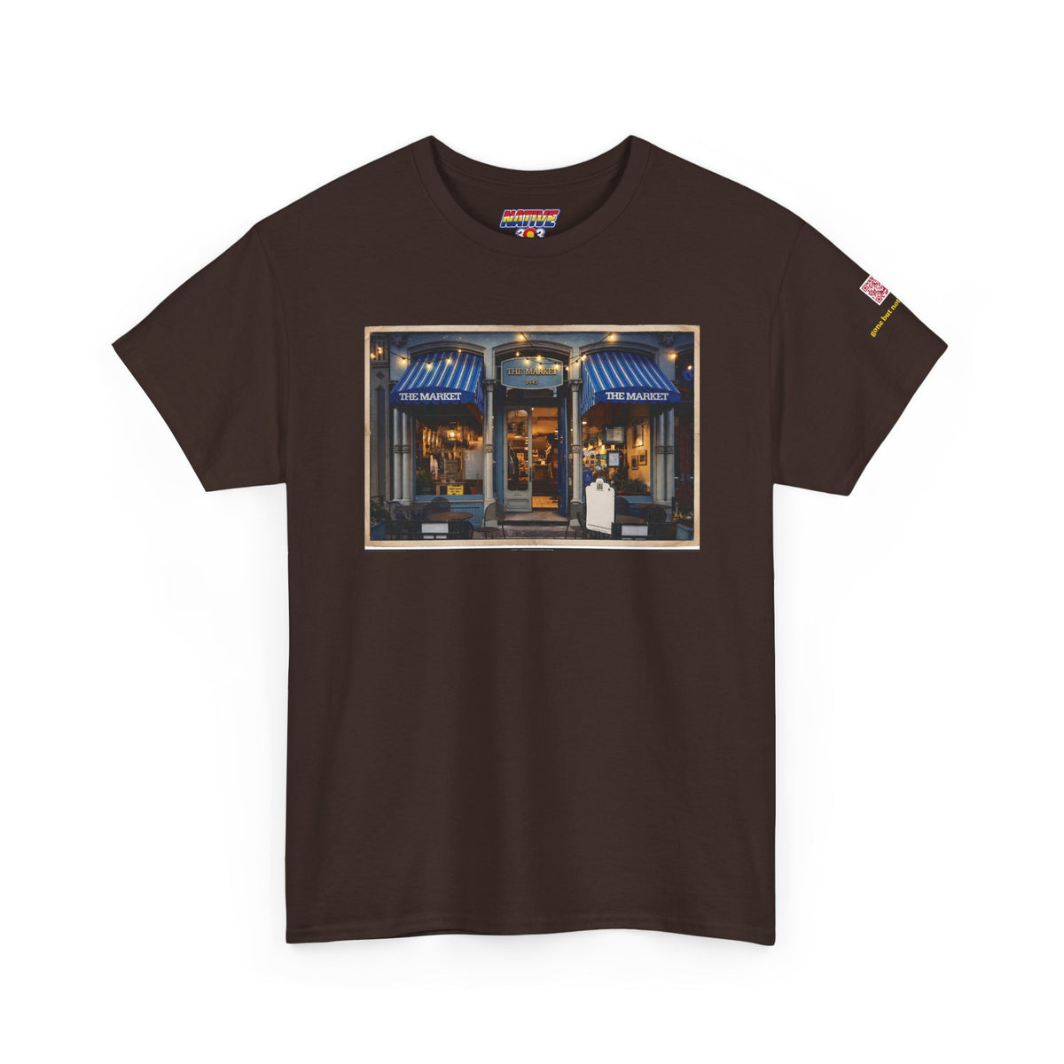 The Market Frontage - vintage Denver gear